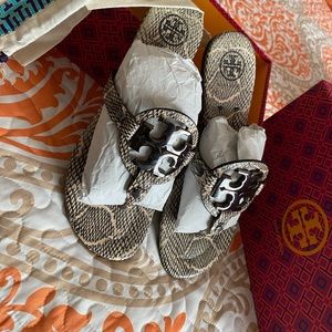 Tory Burch Miller Thong Sandal
